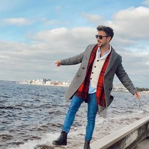 Meet your Posher, Pedro